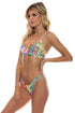Luli Fama Luli Island Underwire Top